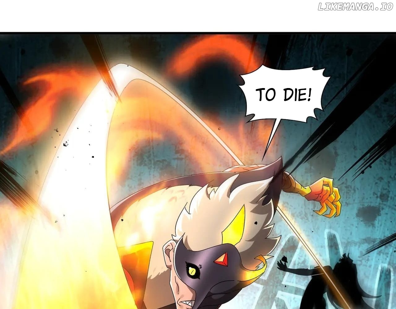 My Furry Harem Is After Me Chapter 330 — Page 55