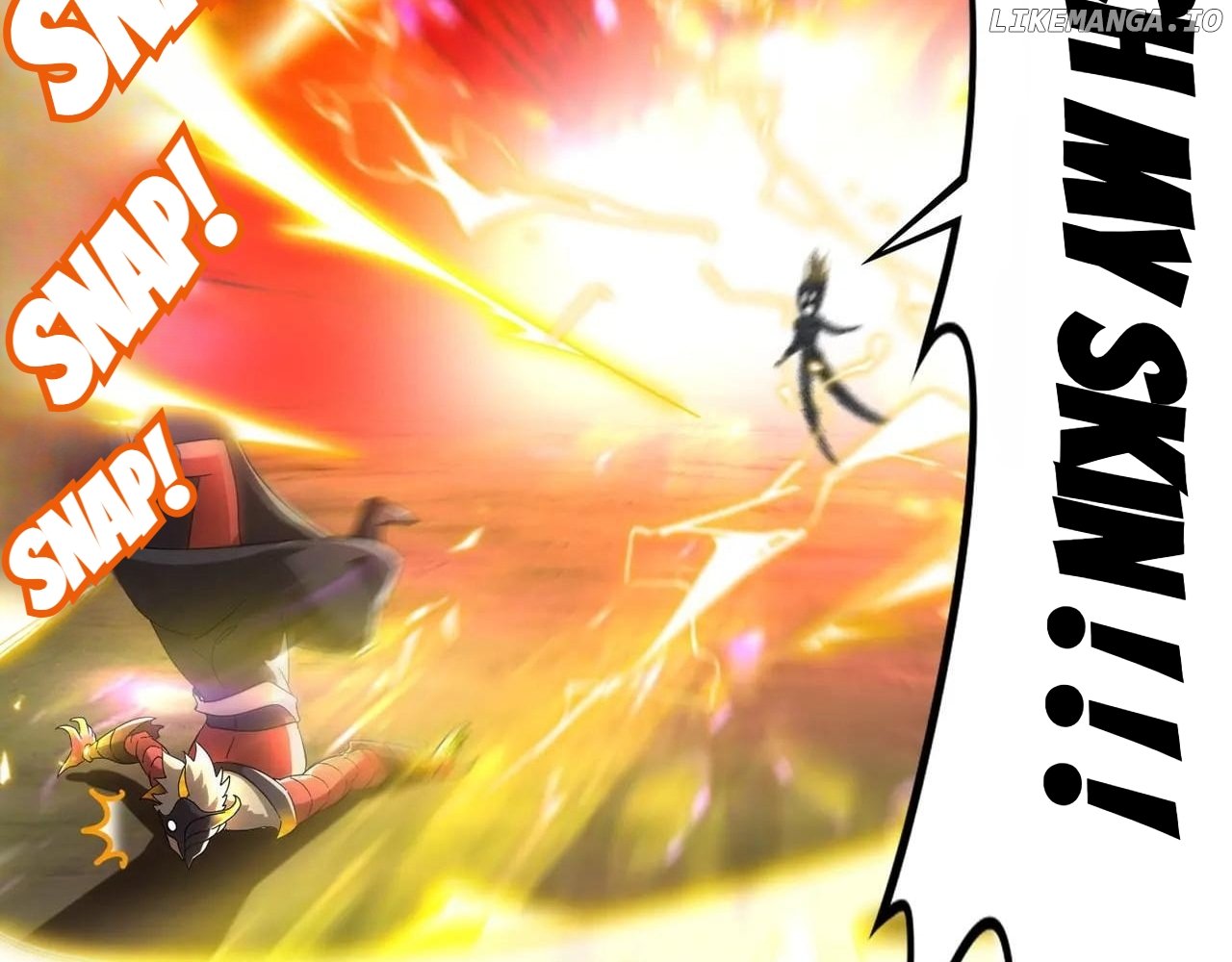 My Furry Harem Is After Me Chapter 330 — Page 63