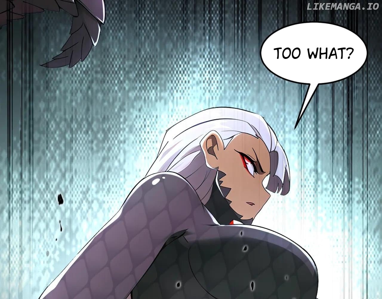 My Furry Harem Is After Me Chapter 331 — Page 3