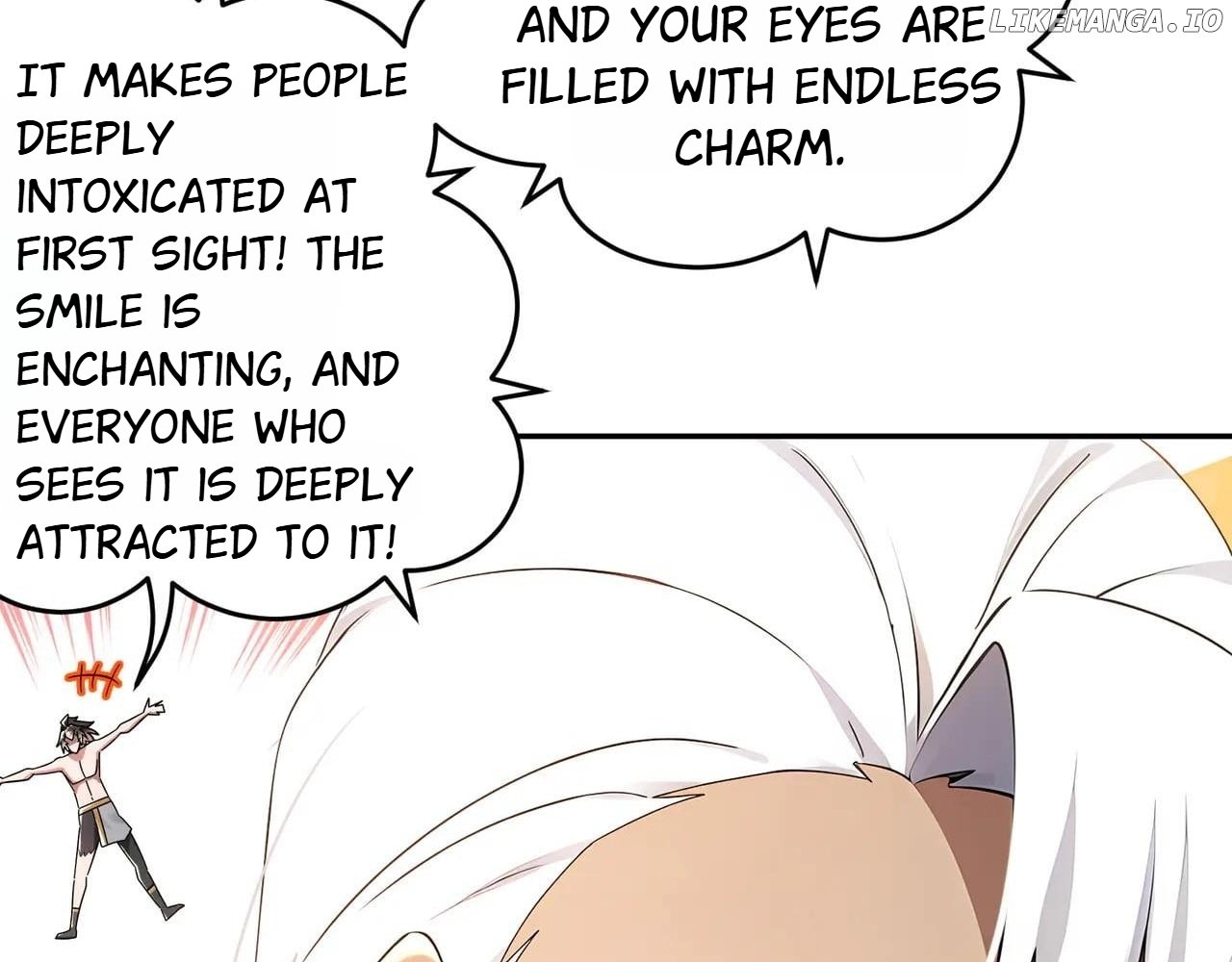 My Furry Harem Is After Me Chapter 331 — Page 8