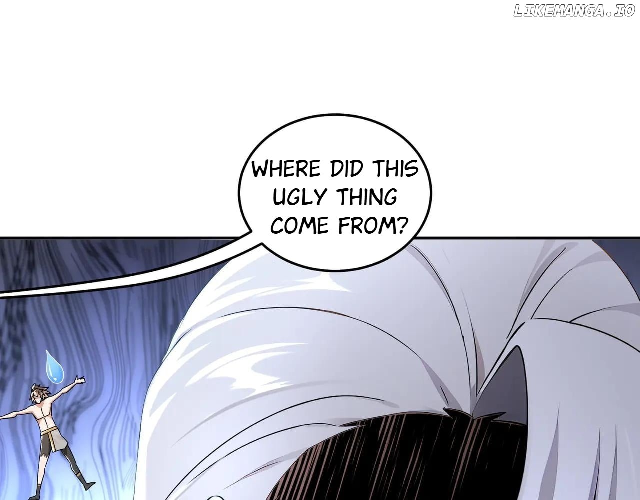 My Furry Harem Is After Me Chapter 331 — Page 10