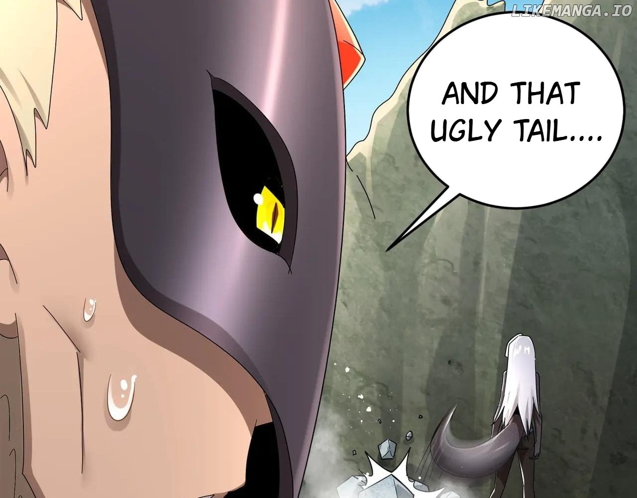My Furry Harem Is After Me Chapter 331 — Page 14