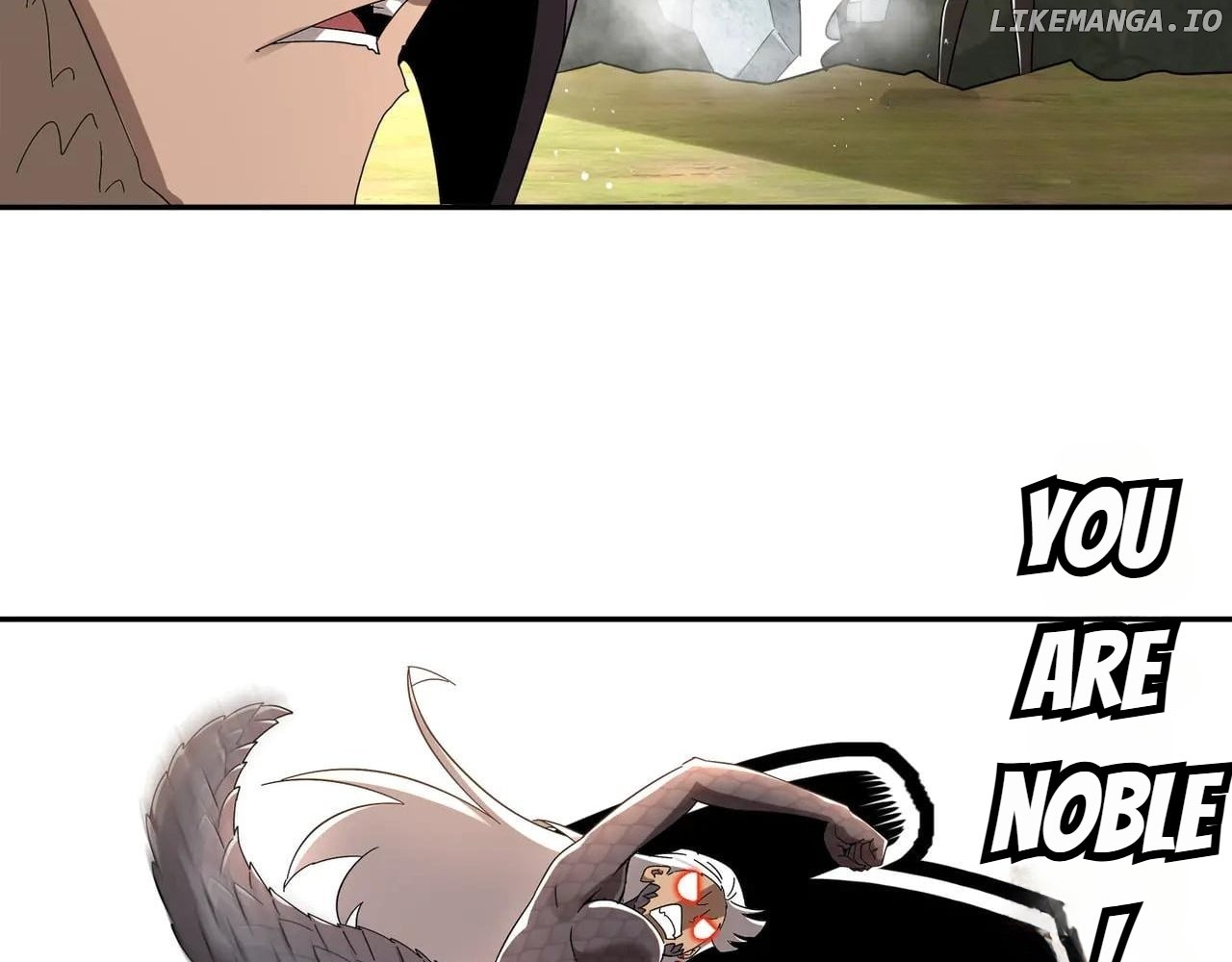 My Furry Harem Is After Me Chapter 331 — Page 15