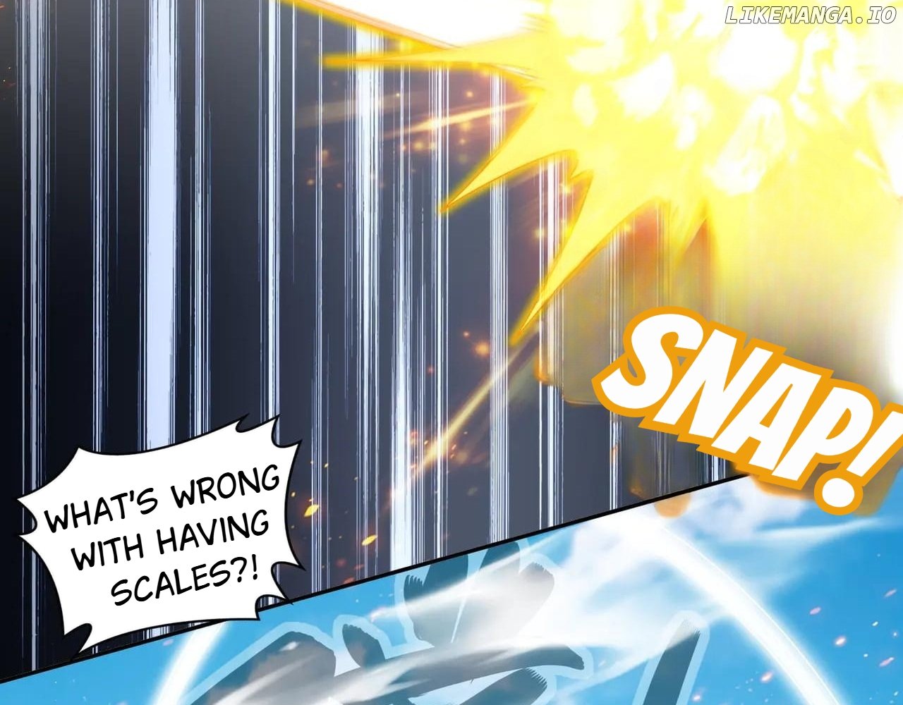 My Furry Harem Is After Me Chapter 331 — Page 20
