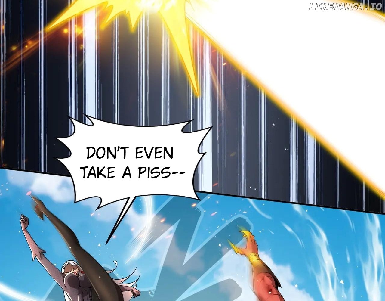 My Furry Harem Is After Me Chapter 331 — Page 24