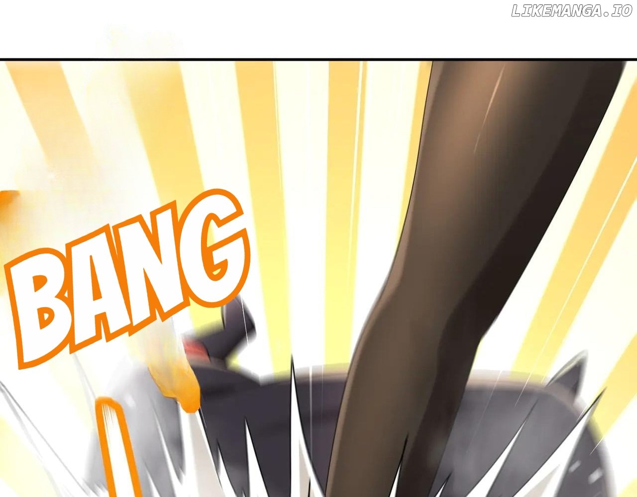 My Furry Harem Is After Me Chapter 331 — Page 32