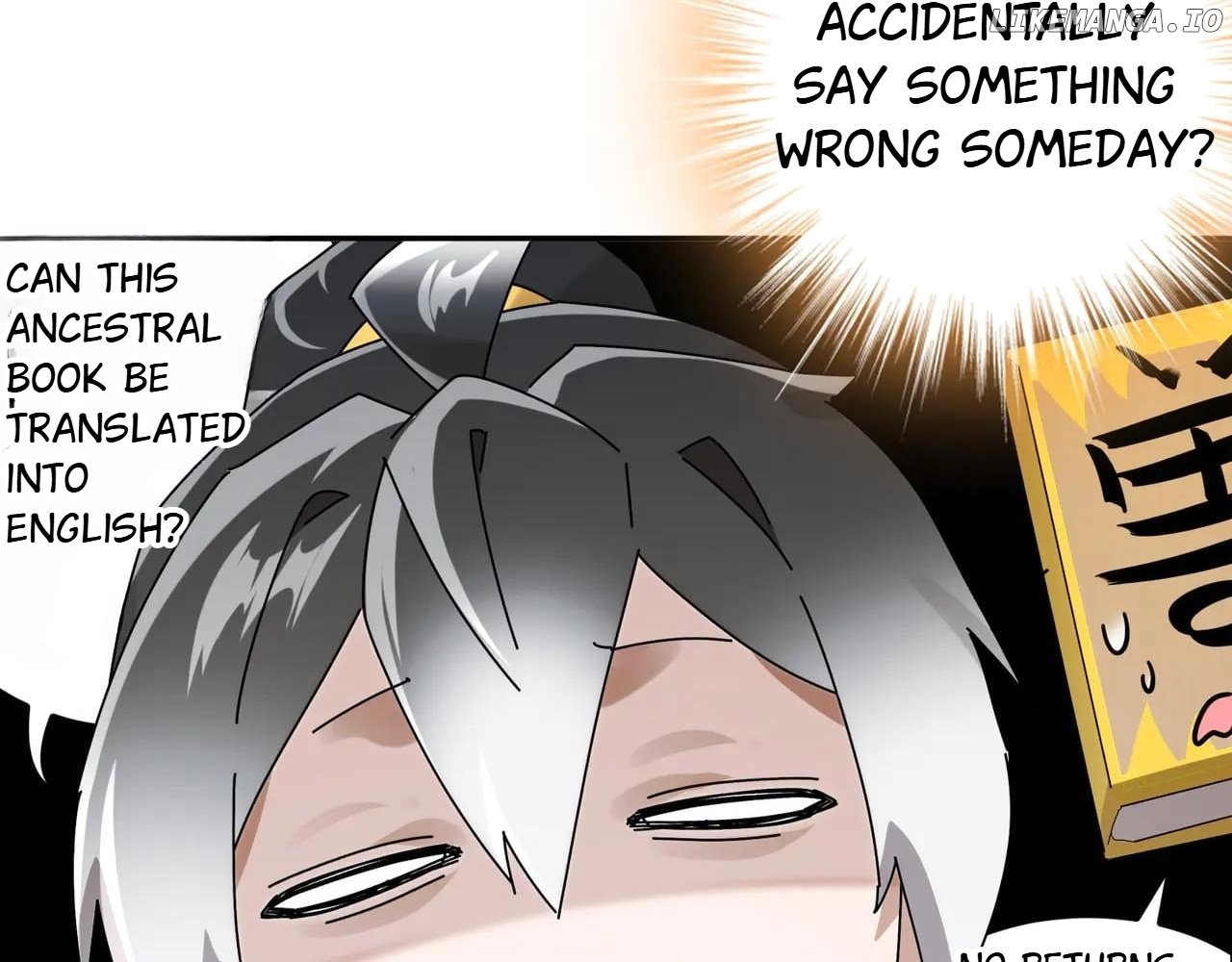 My Furry Harem Is After Me Chapter 331 — Page 35