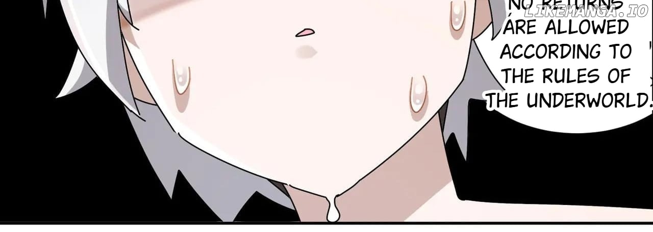 My Furry Harem Is After Me Chapter 331 — Page 36