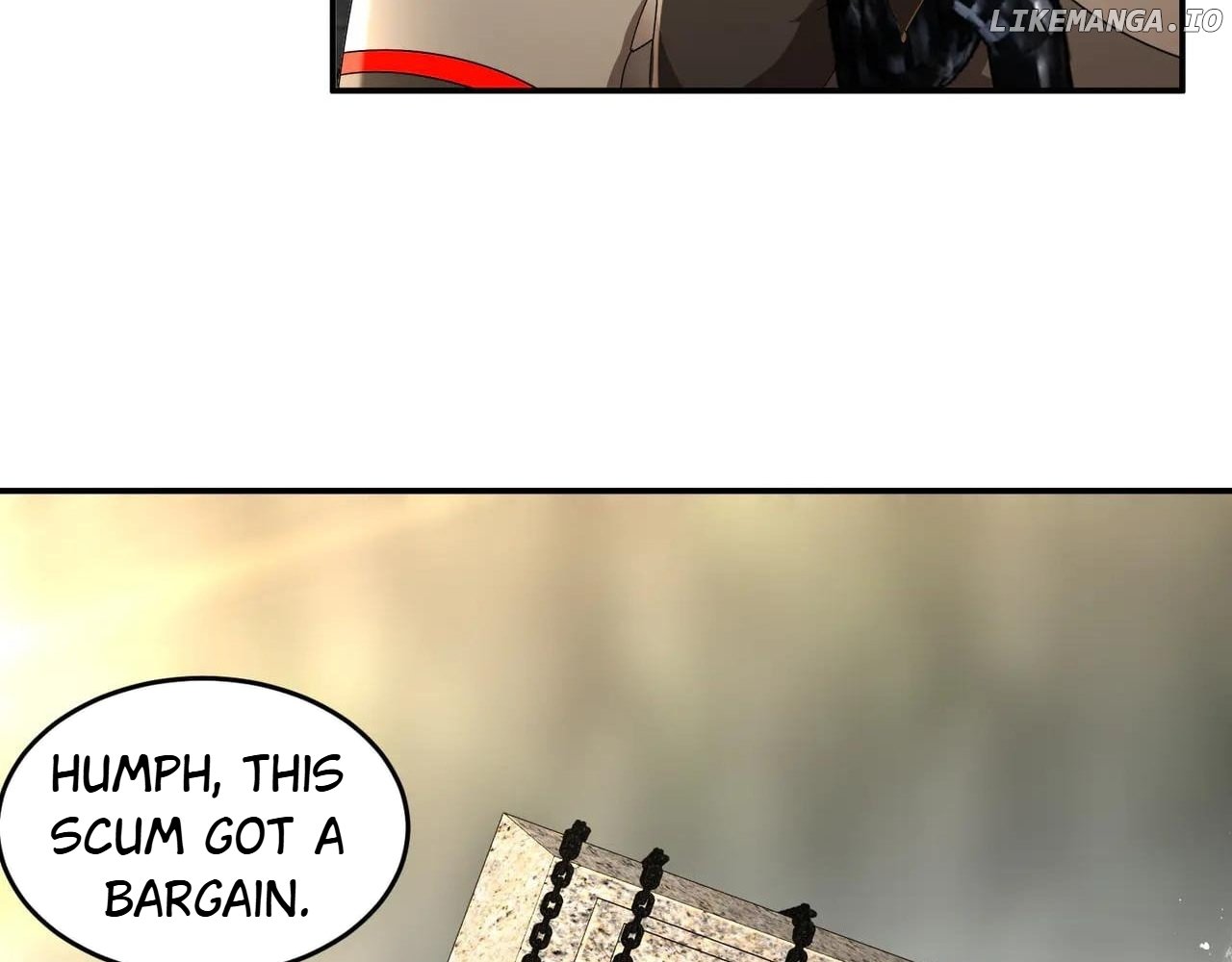 My Furry Harem Is After Me Chapter 331 — Page 39