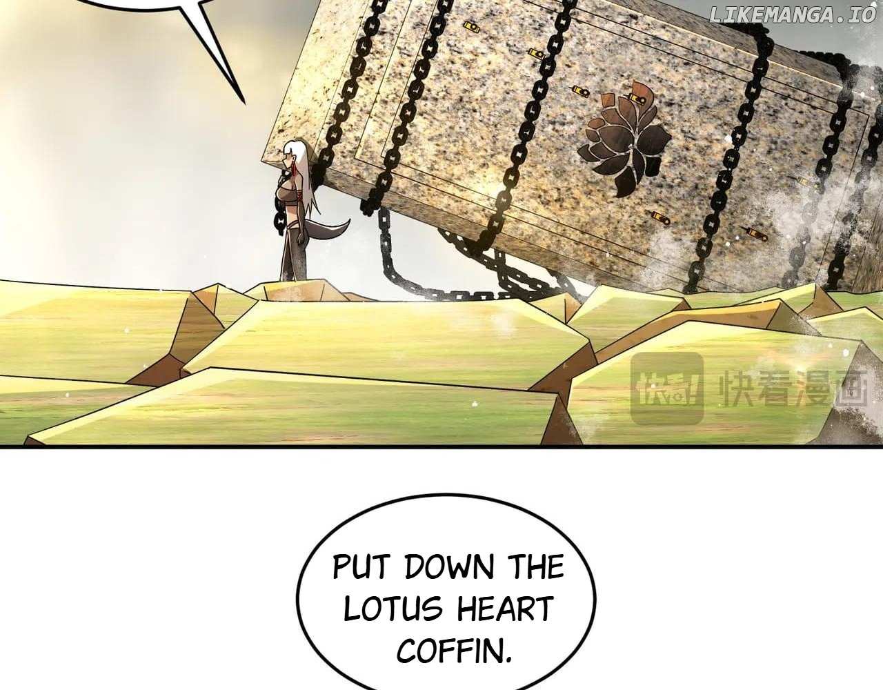 My Furry Harem Is After Me Chapter 331 — Page 40