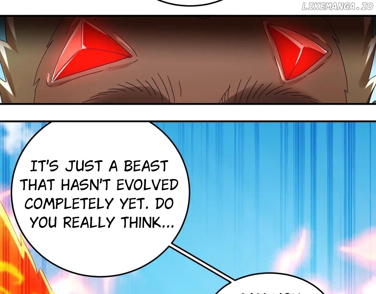 My Furry Harem Is After Me Chapter 331 — Page 41