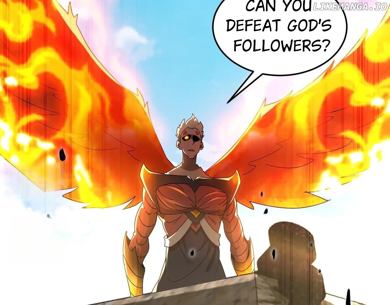 My Furry Harem Is After Me Chapter 331 — Page 42