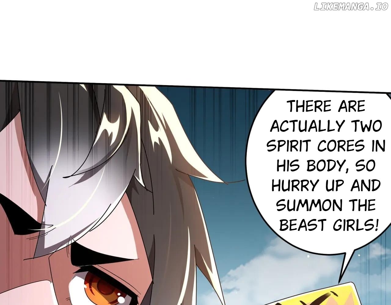 My Furry Harem Is After Me Chapter 331 — Page 58