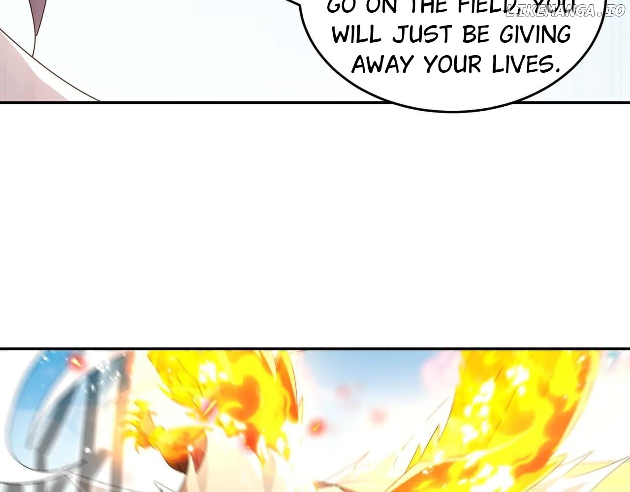 My Furry Harem Is After Me Chapter 331 — Page 60