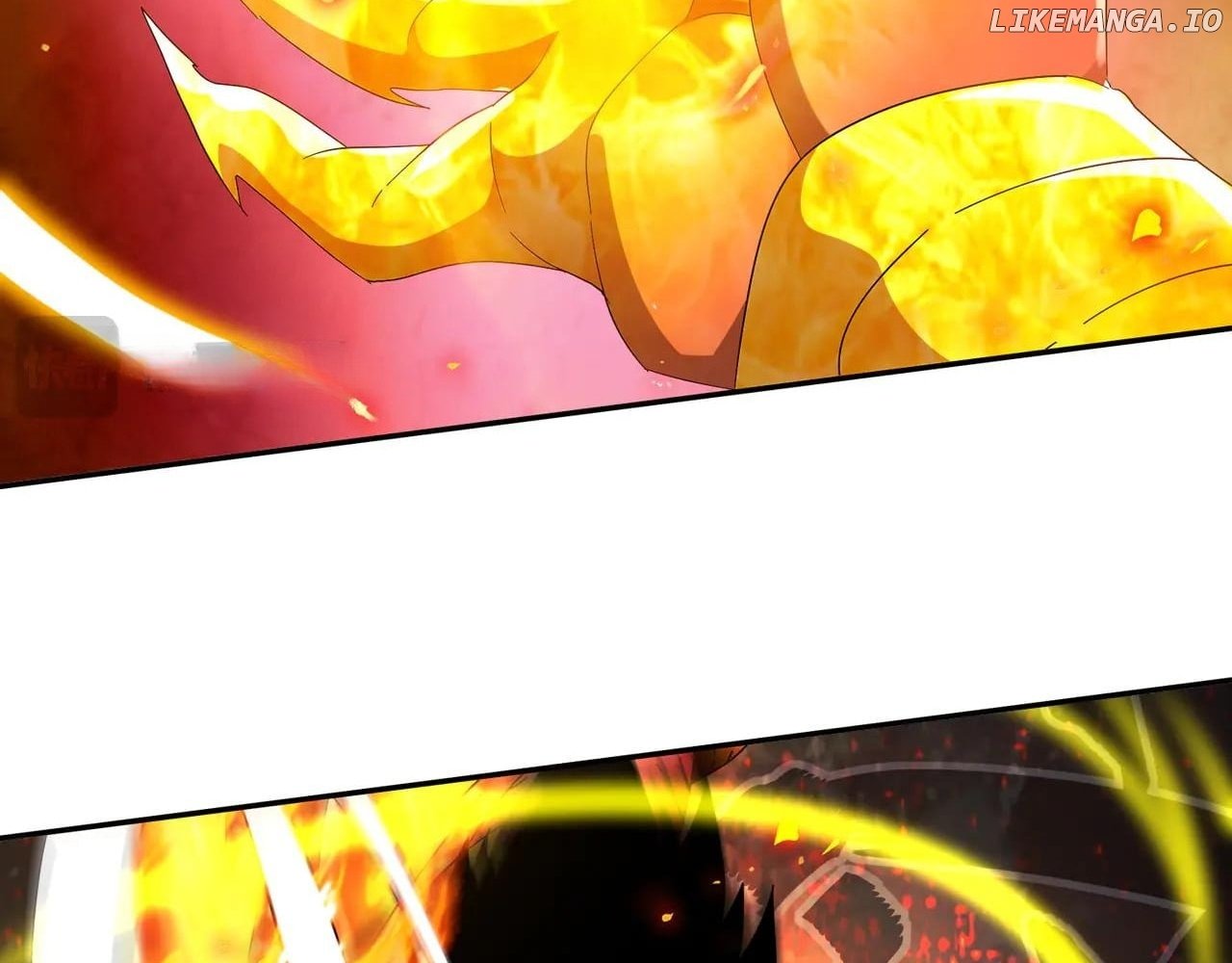 My Furry Harem Is After Me Chapter 331 — Page 64