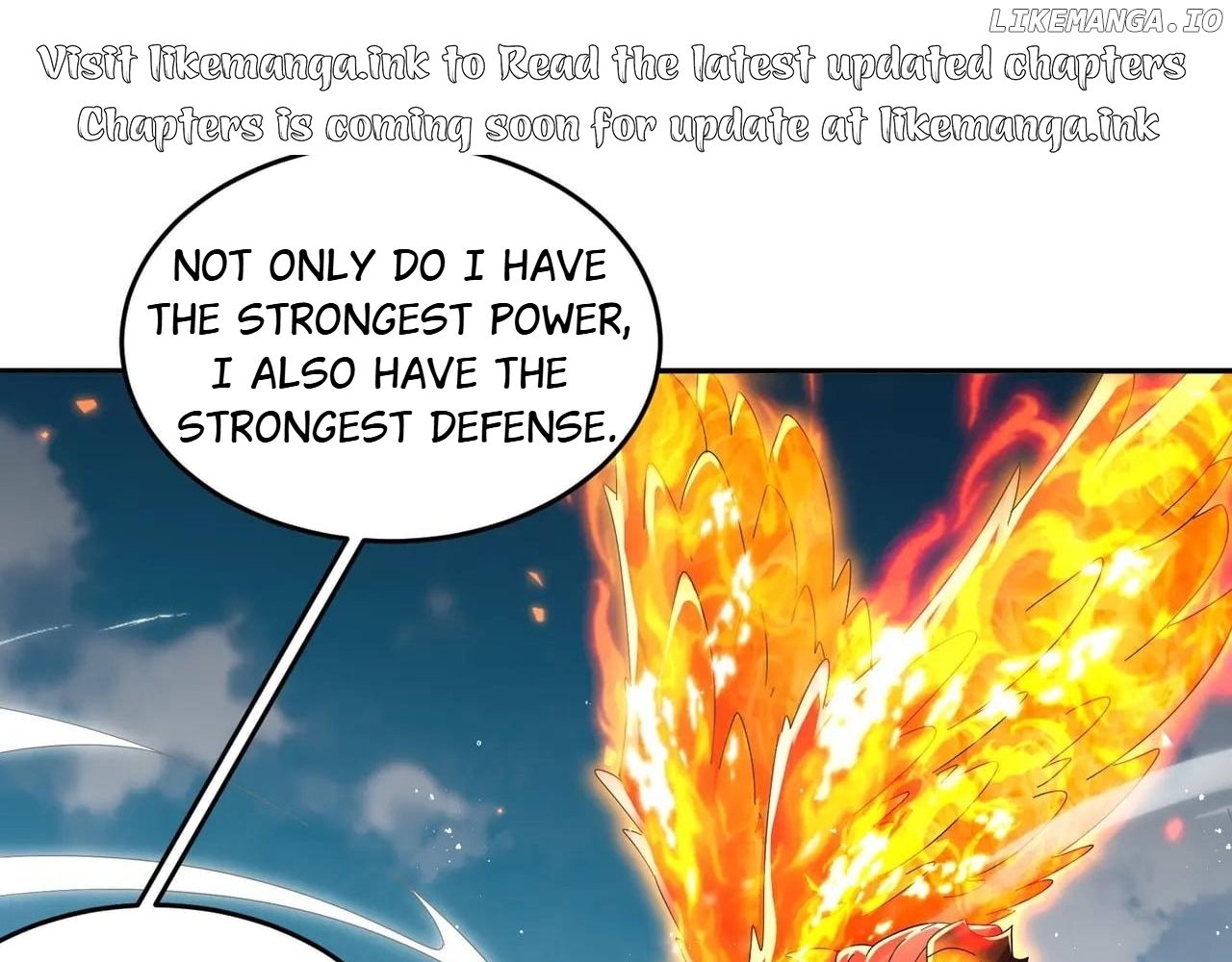 My Furry Harem Is After Me Chapter 332 — Page 2