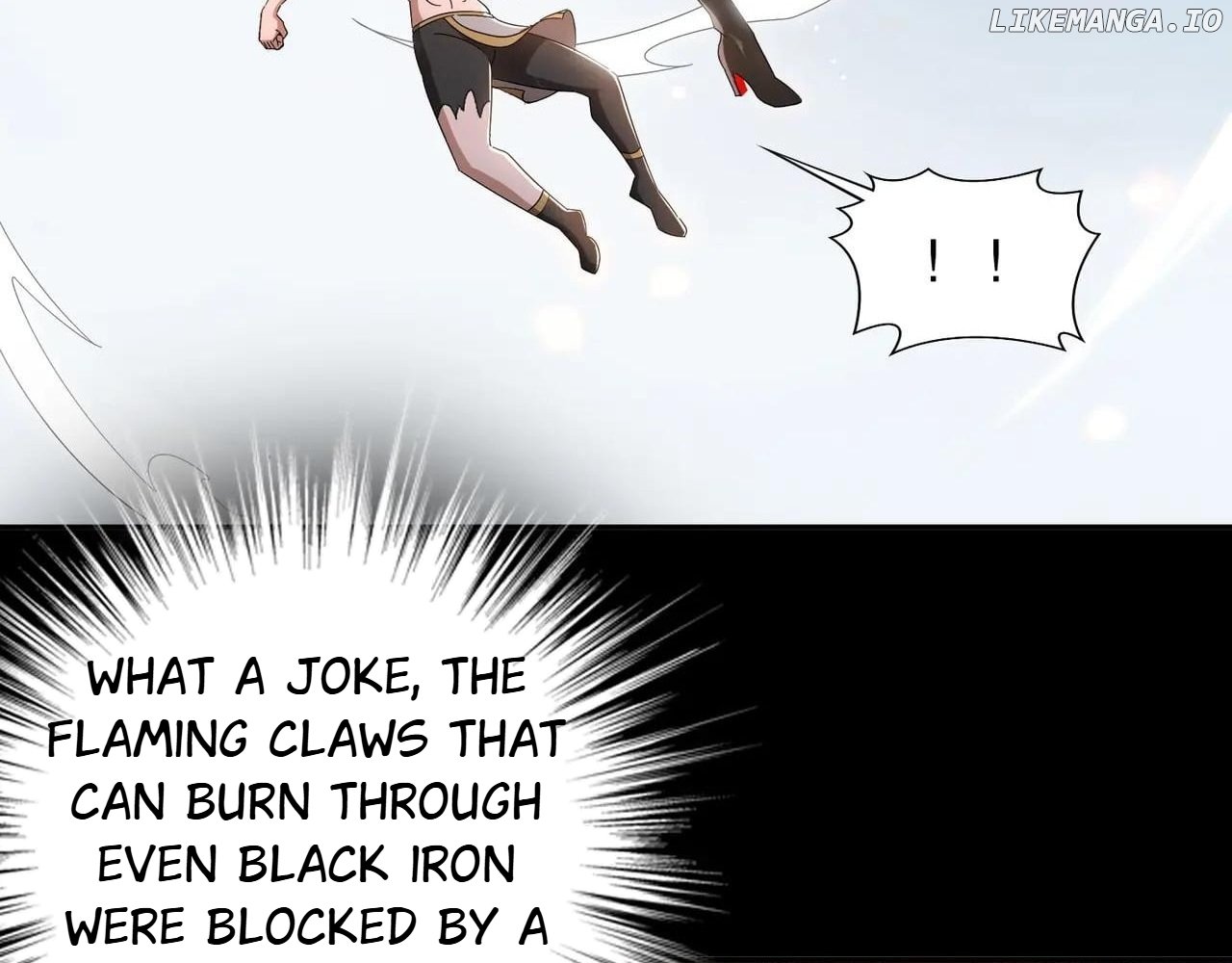 My Furry Harem Is After Me Chapter 332 — Page 4