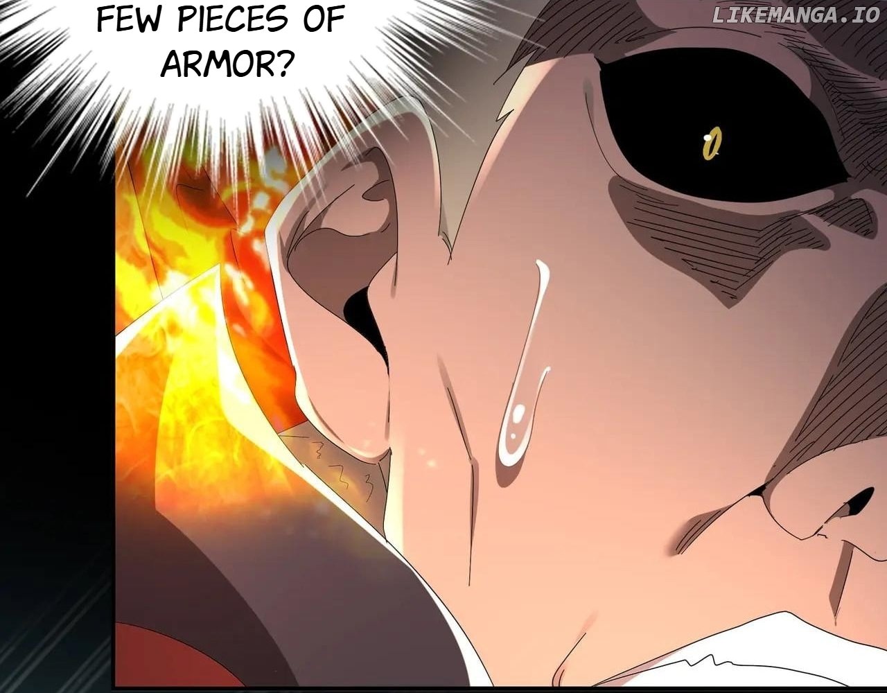 My Furry Harem Is After Me Chapter 332 — Page 5