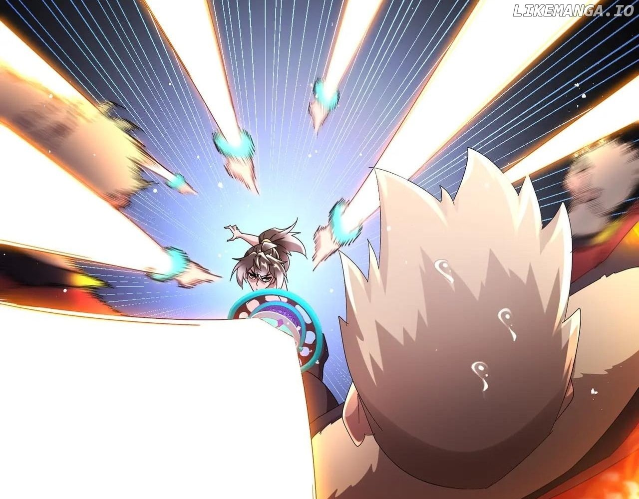 My Furry Harem Is After Me Chapter 332 — Page 19