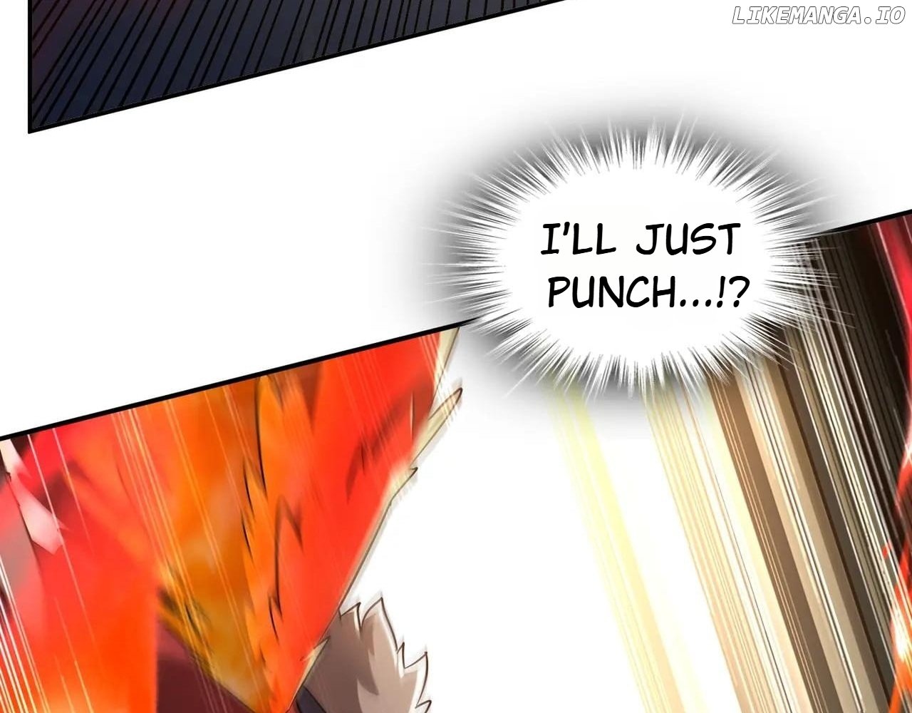My Furry Harem Is After Me Chapter 332 — Page 23