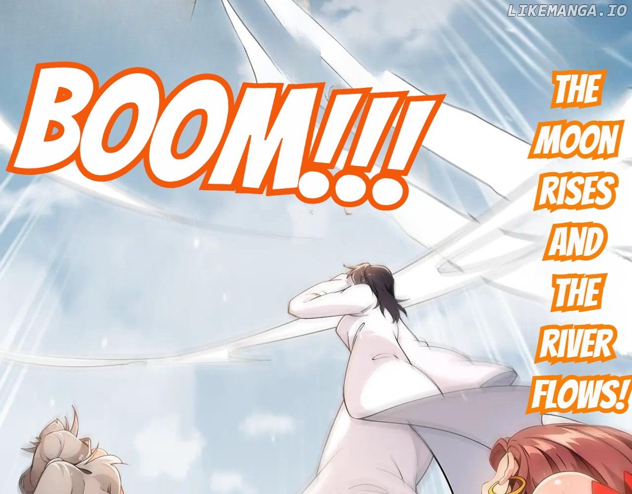 My Furry Harem Is After Me Chapter 332 — Page 35