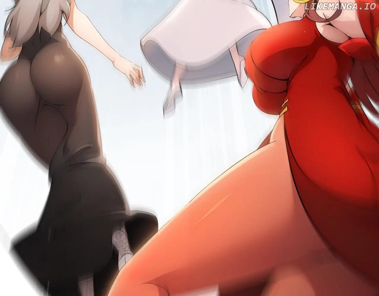 My Furry Harem Is After Me Chapter 332 — Page 36