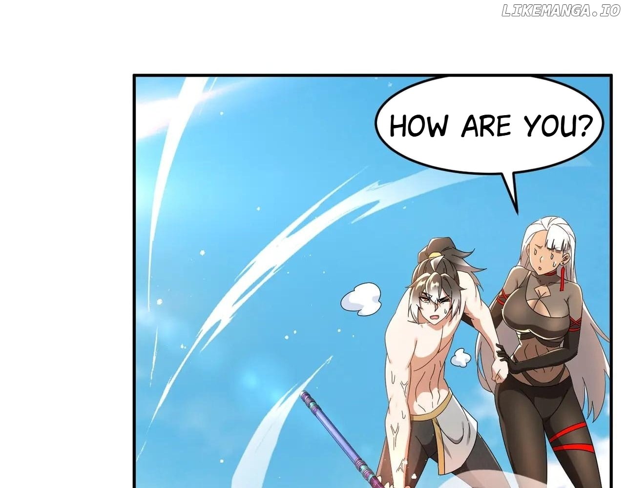 My Furry Harem Is After Me Chapter 332 — Page 46