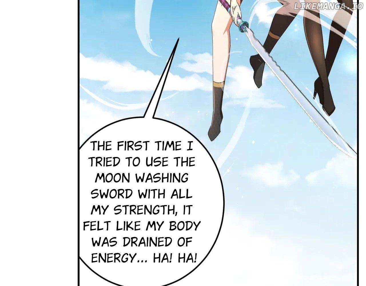 My Furry Harem Is After Me Chapter 332 — Page 47