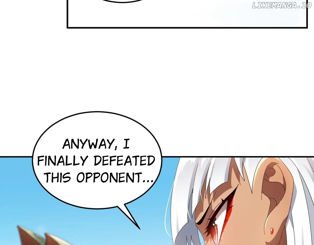 My Furry Harem Is After Me Chapter 332 — Page 48