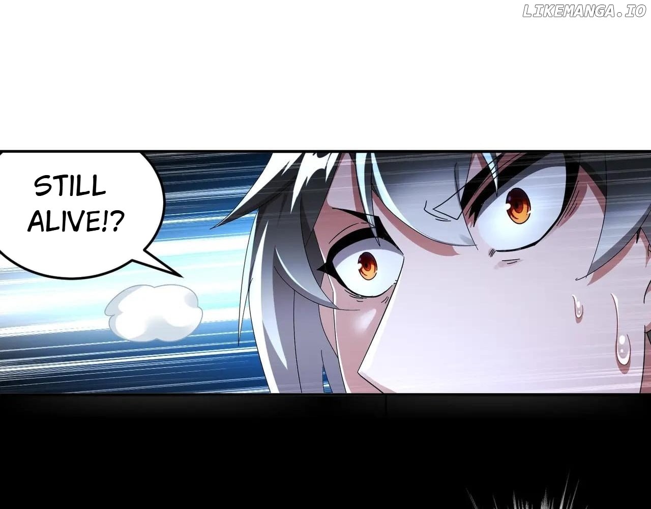 My Furry Harem Is After Me Chapter 332 — Page 57