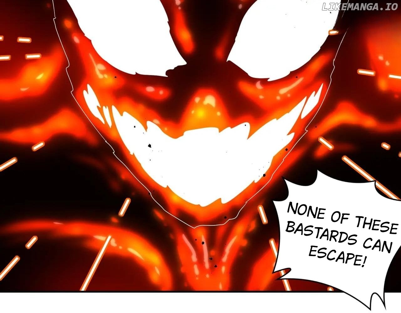 My Furry Harem Is After Me Chapter 333 — Page 3