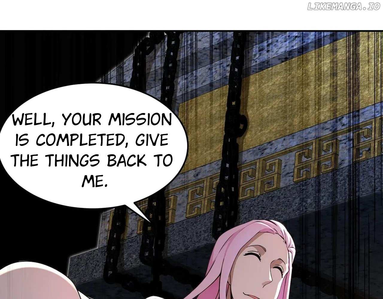 My Furry Harem Is After Me Chapter 333 — Page 4