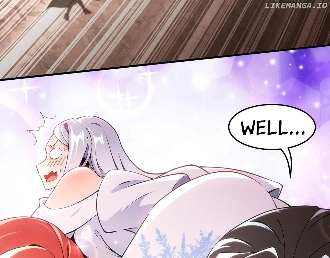 My Furry Harem Is After Me Chapter 333 — Page 31