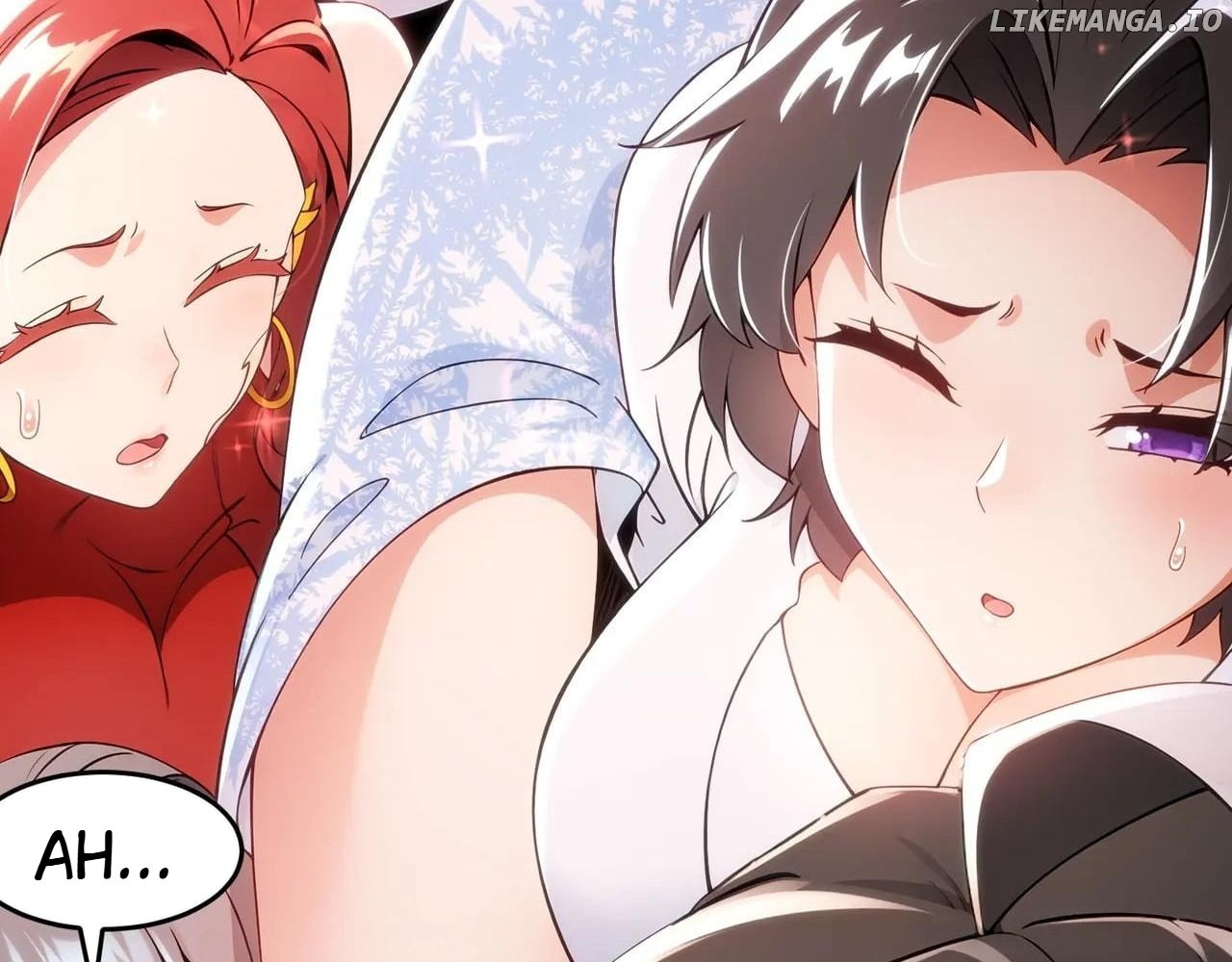 My Furry Harem Is After Me Chapter 333 — Page 32