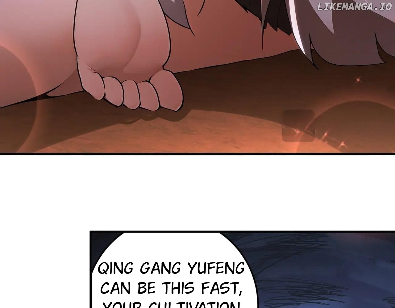 My Furry Harem Is After Me Chapter 333 — Page 34
