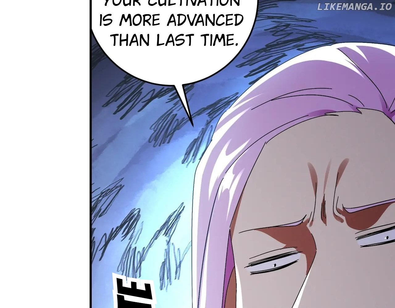 My Furry Harem Is After Me Chapter 333 — Page 35