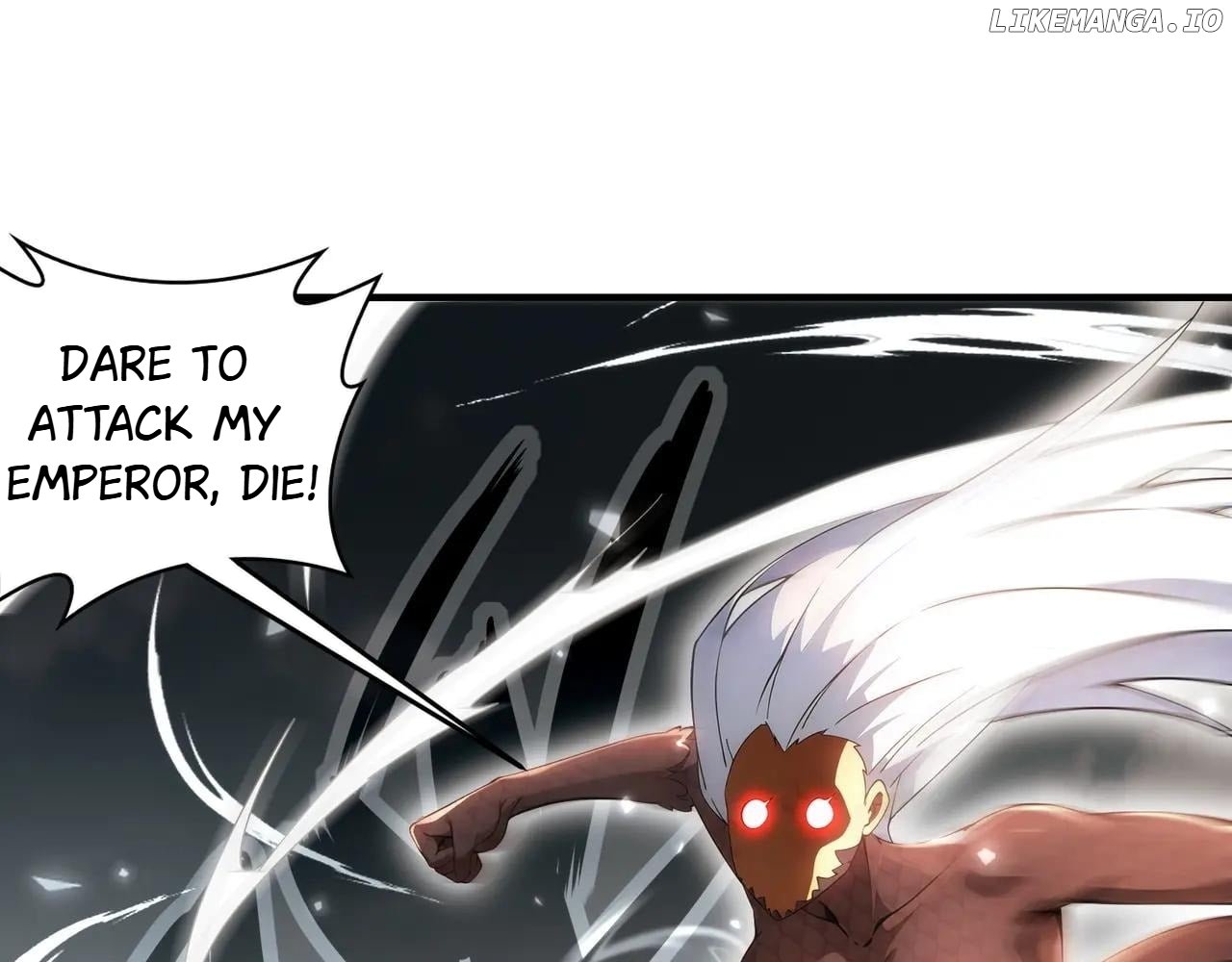 My Furry Harem Is After Me Chapter 333 — Page 38