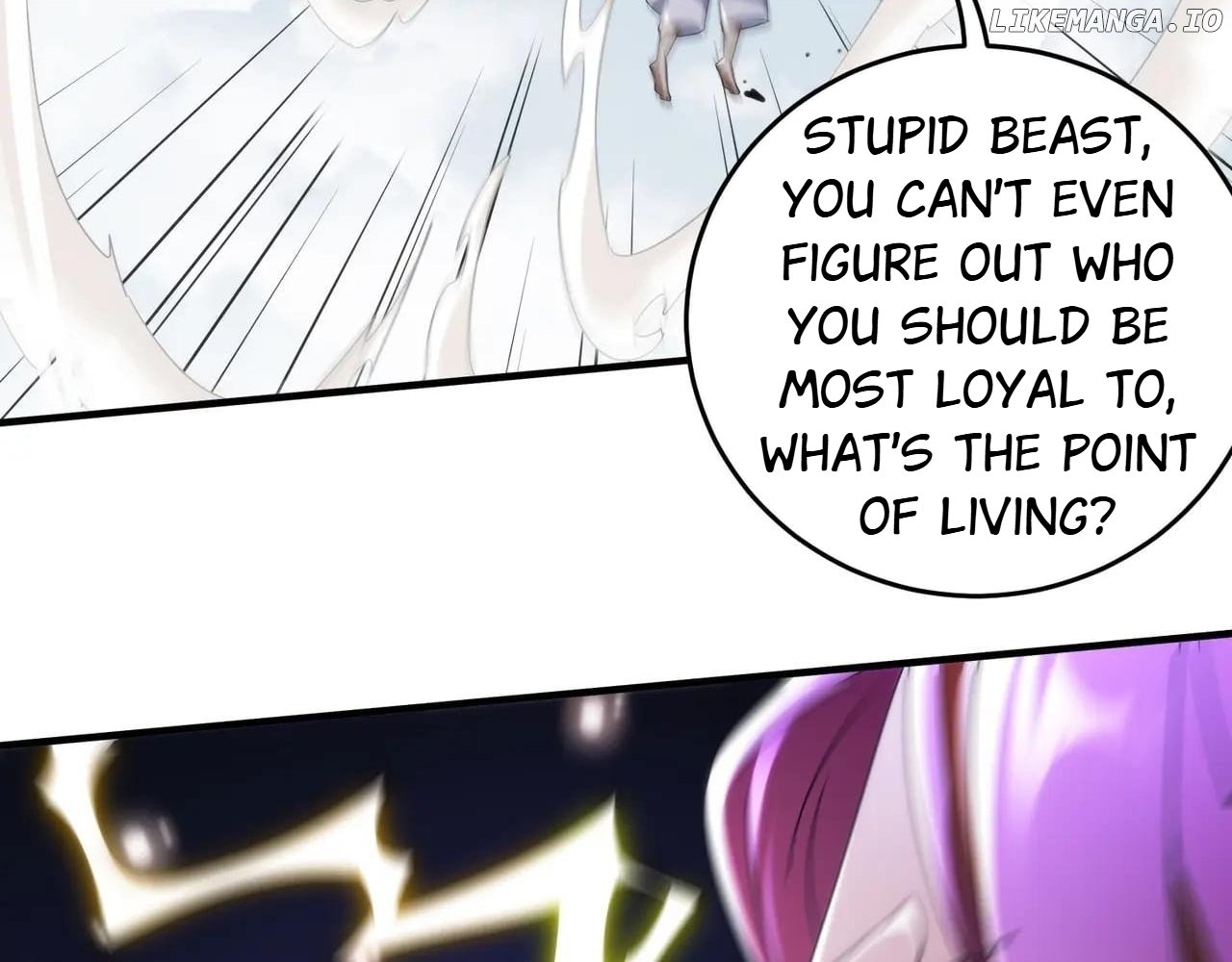 My Furry Harem Is After Me Chapter 333 — Page 44