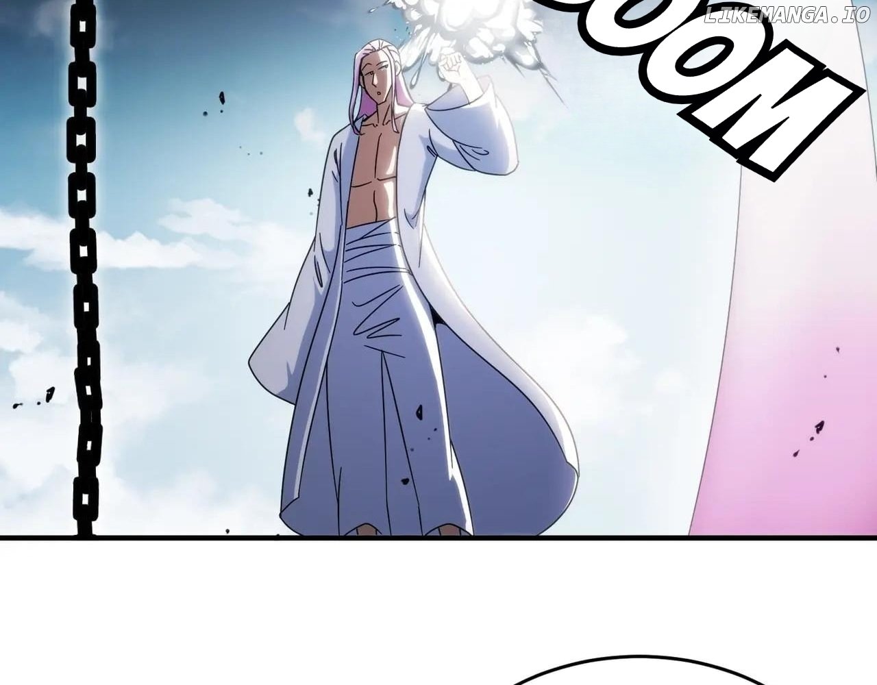 My Furry Harem Is After Me Chapter 333 — Page 50