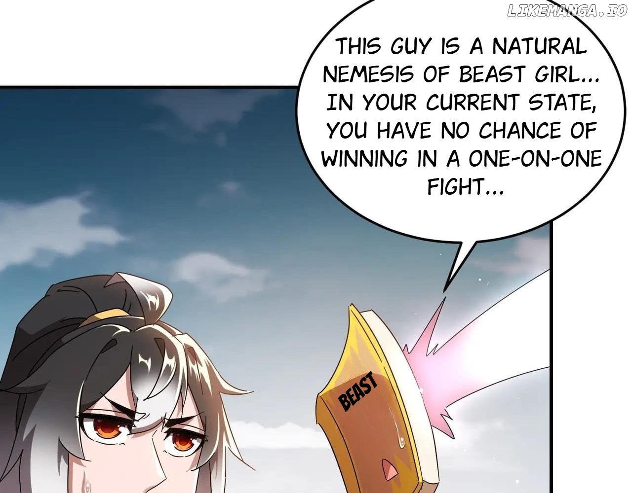 My Furry Harem Is After Me Chapter 333 — Page 51