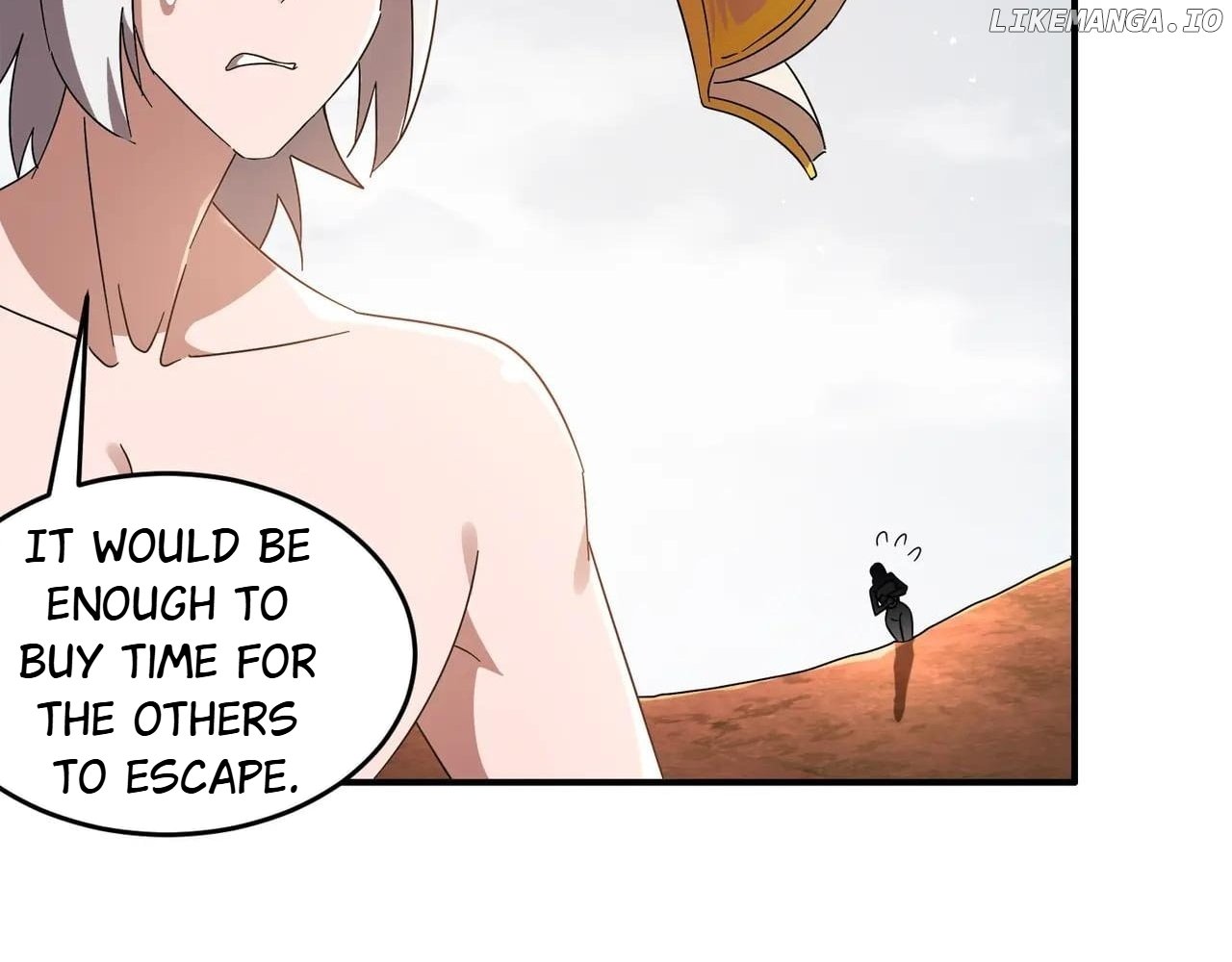 My Furry Harem Is After Me Chapter 333 — Page 52