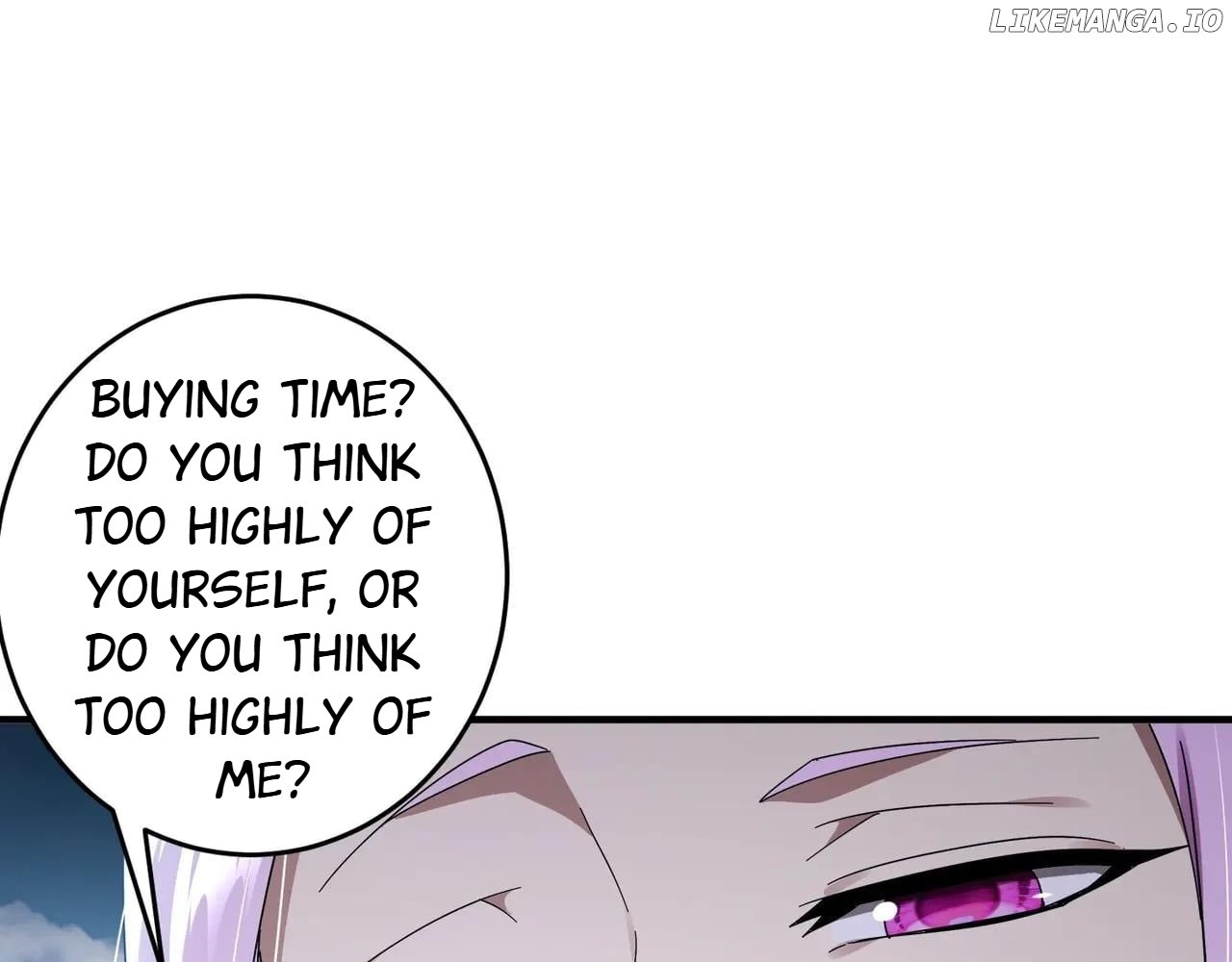 My Furry Harem Is After Me Chapter 333 — Page 53