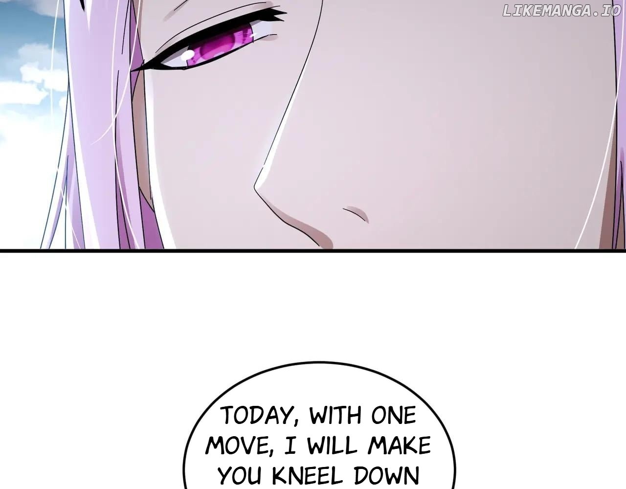 My Furry Harem Is After Me Chapter 333 — Page 54