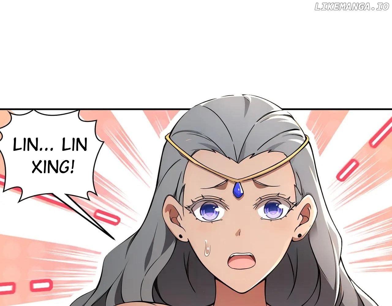 My Furry Harem Is After Me Chapter 333 — Page 56