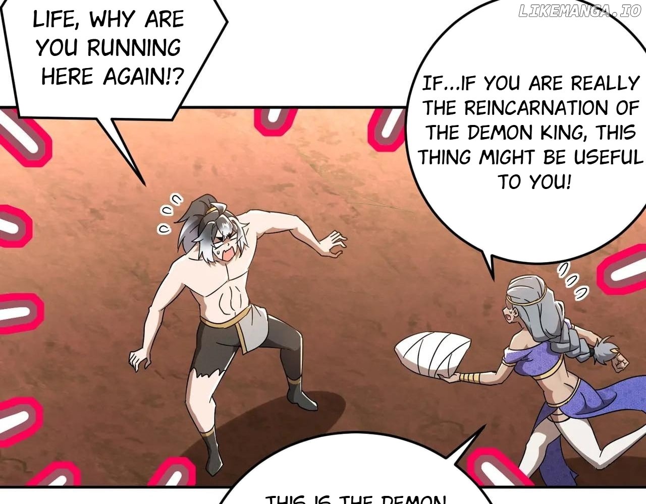 My Furry Harem Is After Me Chapter 333 — Page 59