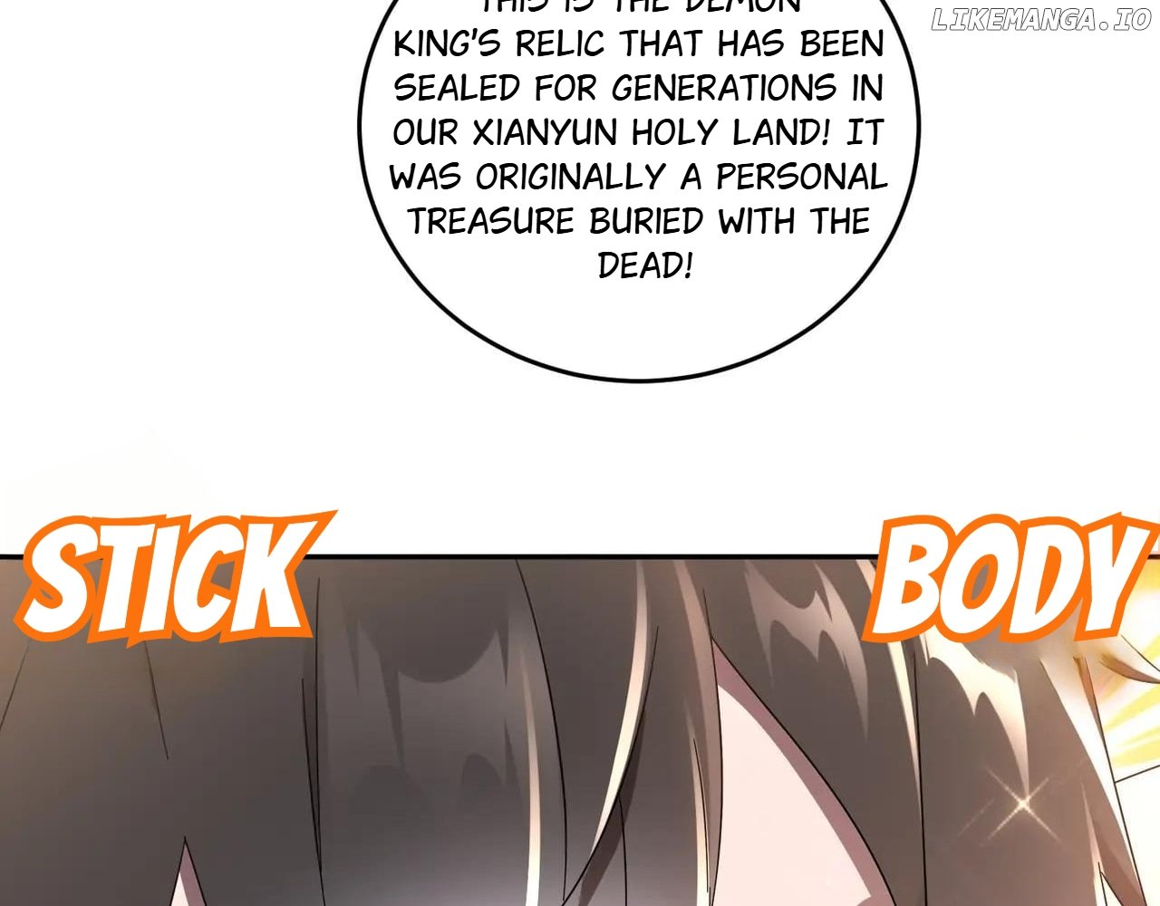 My Furry Harem Is After Me Chapter 333 — Page 60