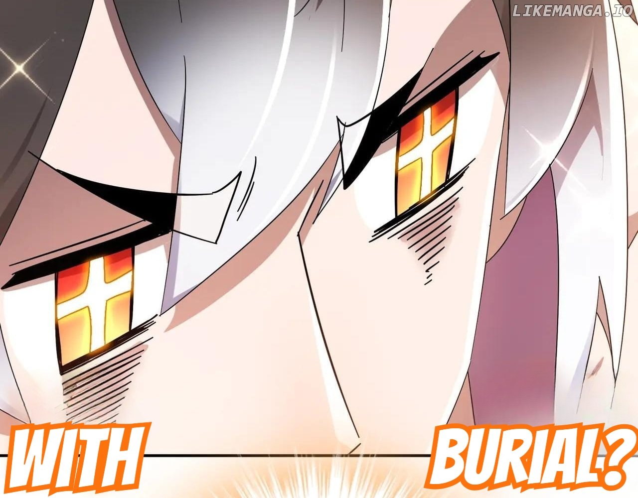 My Furry Harem Is After Me Chapter 333 — Page 61