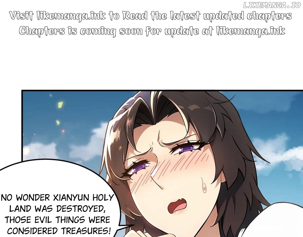 My Furry Harem Is After Me Chapter 334 — Page 1