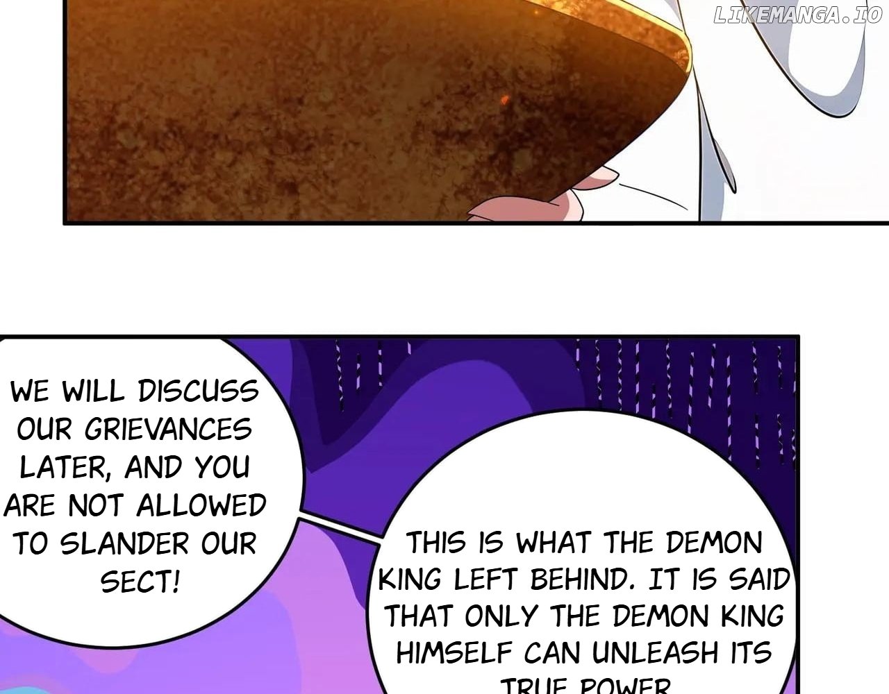 My Furry Harem Is After Me Chapter 334 — Page 3