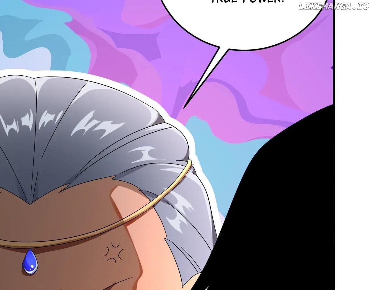 My Furry Harem Is After Me Chapter 334 — Page 4